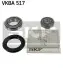 Подшипник колеса SKF (VKBA517) изображение 1