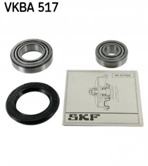 Подшипник колеса SKF VKBA517 (фото 1)