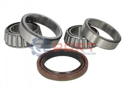 Подшипник колеса SKF VKBA5343