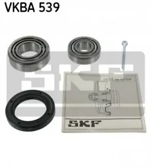 Набор колесных подшипников ступицы. SKF VKBA539