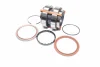 Комплект колісних підшипників SKF (VKBA5455) зображення 2