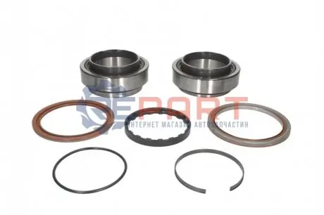 Комплект колісних підшипників SKF VKBA5455