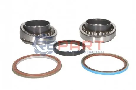 Комплект колісних підшипників SKF VKBA5456
