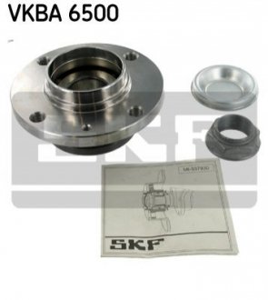 Підшипник маточини SKF VKBA6500