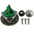 Фото Комплект підшипника колеса передн OPEL ASTRA H, ASTRA H GTC, ZAFIRA B 1.9D/2.0 09.04-04.15 SKF (VKBA6506) зображення 1