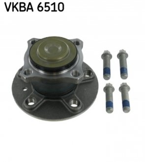 Набір підшипника маточини колеса - VKBA 6510 (1699810027) SKF VKBA6510