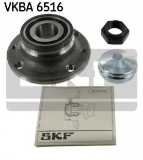 Набор колесных подшипников ступицы. SKF VKBA6516 (фото 1)