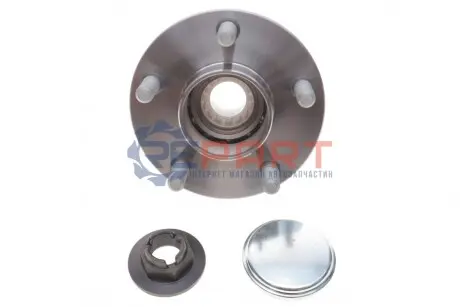 Фото Підшипник маточини (задньої) Ford Connect (+ABS) SKF (VKBA6522) зображення 1