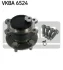 Подшипник колеса SKF (VKBA6524) изображение 2