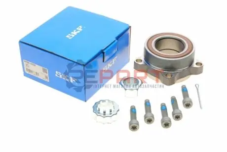 Комплект підшипника колеса передн FORD TRANSIT, TRANSIT TOURNEO 2.2D-3.2D 04.06-12.14 SKF VKBA6526 Купити в Україні