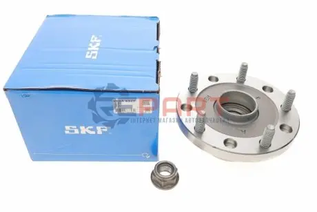 Комплект підшипника колеса задн FORD TRANSIT, TRANSIT TOURNEO 2.2D/2.4D/3.2D 04.06-08.14 SKF VKBA6527 Купити в Україні