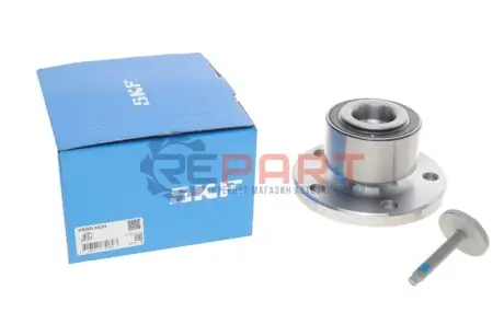 Подшипник ступицы (передней) Volvo S60/XC60 06- (+ABS) SKF VKBA6531 Купить в Украине