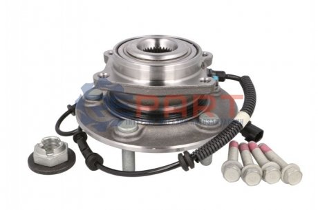 Подшипник колеса SKF VKBA6534