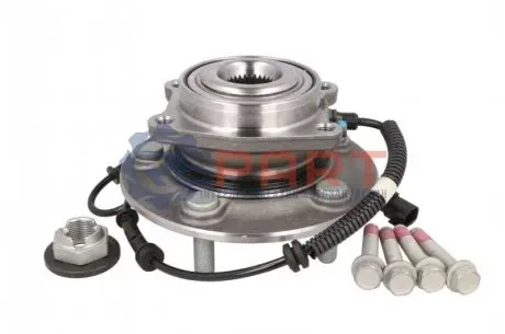 Подшипник колеса SKF VKBA6534