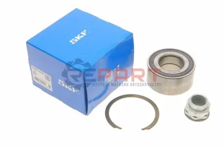 Подшипник колеса SKF VKBA6539