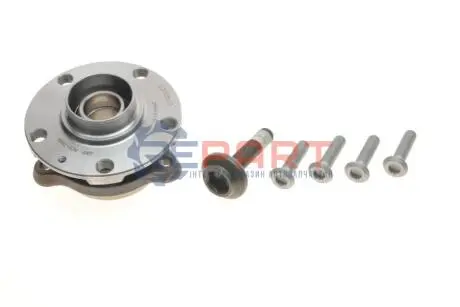 Підшипник маточини (передньої/задньої) Audi A6/A8 02- SKF VKBA 6546 F Купити в Україні