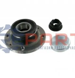 Фото Підшипник маточини (задньої) Opel Corsa 06- SKF (VKBA6552) зображення 1