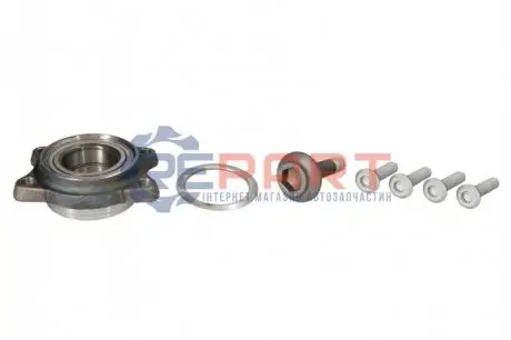 Підшипник маточини (передньої) Audi A6 04-11 (+ABS) SKF VKBA6557 Купити в Україні
