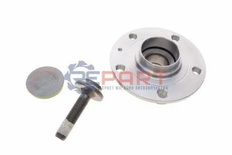 Фото 1 — Підшипник маточини (задньої) VW Caddy III-IV 04- (+ABS) SKF (VKBA6558) Фото Підшипник маточини (задньої) VW Caddy III-IV 04- (+ABS) SKF (VKBA6558) зображення 1