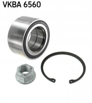 Подшипник шариковый d>30 SKF VKBA 6560 (фото 1)