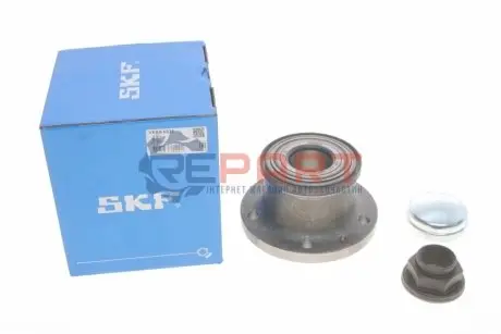 Фото 1 — Підшипник маточини (задньої) Fiat Ducato 06- (+ABS) SKF (VKBA6571) Фото Підшипник маточини (задньої) Fiat Ducato 06- (+ABS) SKF (VKBA6571) зображення 1