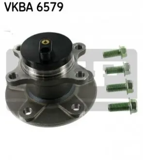Набор колесных подшипников ступицы. SKF VKBA6579