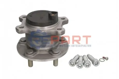 Фото Підшипник маточини (задньої) Ford Mondeo 07-15 (+ABS) SKF (VKBA6586) зображення 1