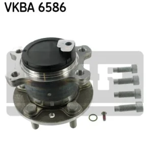 Подшипник колеса SKF VKBA6586