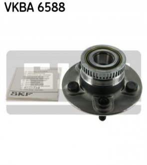 Набір підшипника маточини колеса - VKBA 6588 SKF VKBA6588