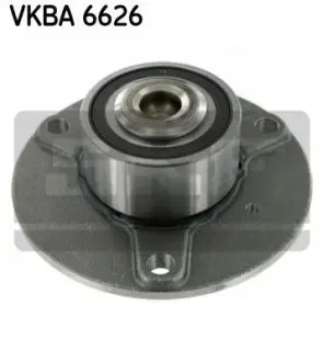 Набор колесных подшипников ступицы. SKF VKBA6626