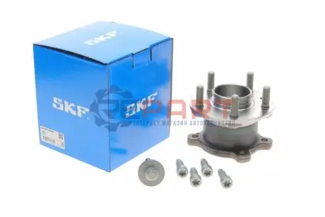 Комплект підшипника колеса задн FORD KUGA I 2.0D/2.5 02.08-11.12 SKF VKBA6638 Купити в Україні