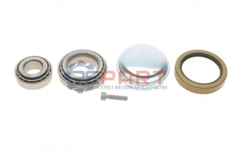 Фото 1 — Підшипник маточини (передньої) MB E-class (A124)/SL (R129) 89-01 (к-кт) SKF (VKBA6645) Фото Підшипник маточини (передньої) MB E-class (A124)/SL (R129) 89-01 (к-кт) SKF (VKBA6645) зображення 1