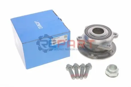 Комплект підшипника колеса передн JEEP CHEROKEE 2.0-3.2 11.13 SKF VKBA6660 Купити в Україні