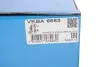 Фото Комплект підшипника колеса задн JEEP CHEROKEE 2.0-3.2 11.13 SKF (VKBA6662) зображення 4