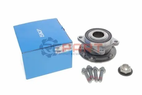 Комплект підшипника колеса задн JEEP CHEROKEE 2.0-3.2 11.13 SKF VKBA6662 Купити в Україні