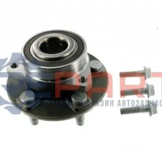 Фото Підшипник маточини (задньої) Opel Insignia 08-17 (+ABS) (к-кт) SKF (VKBA6667) зображення 1