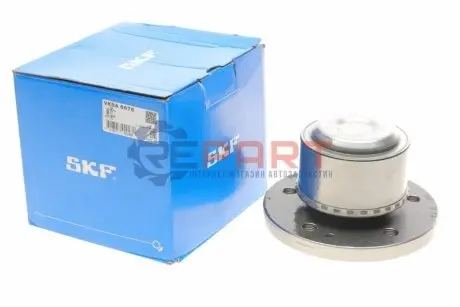 Фото Підшипник маточини (передньої) MB Vito/Viano (W639) 03- SKF (VKBA6676) зображення 1