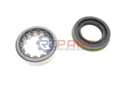 Фото 1 — Підшипник маточини (задньої) Jeep Cherokee 84-08 SKF (VKBA6681) Фото Підшипник маточини (задньої) Jeep Cherokee 84-08 SKF (VKBA6681) зображення 1