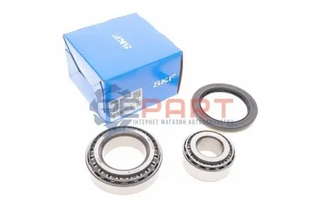 Фото Подшипник колеса SKF (VKBA6686) изображение 1