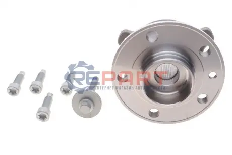 Комплект підшипника колеса задн VOLVO XC60 I 2.0-3.2 05.08-12.17 SKF VKBA6687 Купити в Україні