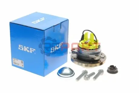 Комплект підшипника колеса передн OPEL ASTRA H, ASTRA H CLASSIC, ASTRA H GTC, ZAFIRA B 1.6ALK-2.2 01.04 SKF VKBA6688 Купити в Україні