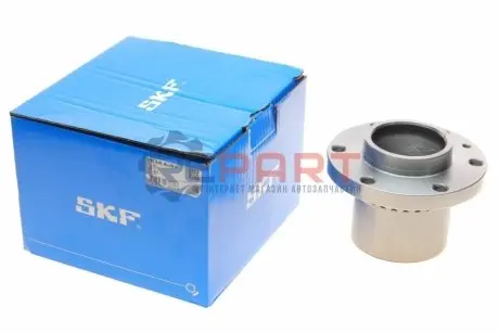 Фото 1 — Підшипник маточини (передньої) MB Sprinter (B906)/VW Crafter 06- SKF (VKBA6699) Фото Підшипник маточини (передньої) MB Sprinter (B906)/VW Crafter 06- SKF (VKBA6699) зображення 1