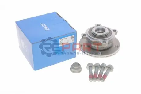 Підшипник маточини (передньої) Mini Countryman (R60)/Paceman (R61) 10-16 SKF VKBA 6706 Купити в Україні