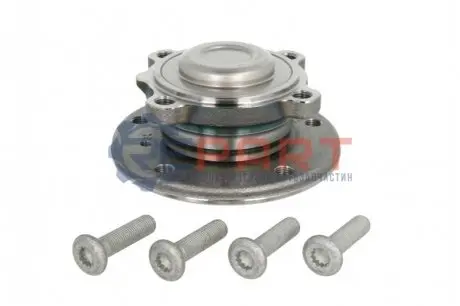 Комплект підшипника колеса передн BMW 3 (E92), X1 (E84) 1.6-4.0 06.07-06.15 SKF VKBA6711