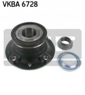 Подшипник колеса PEUGEOT T. 308 10- SKF VKBA6728