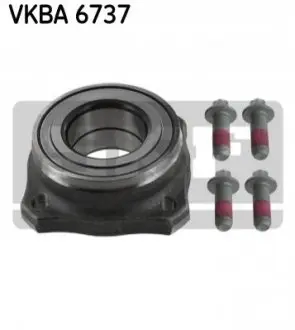Подшипник колесный SKF VKBA6737