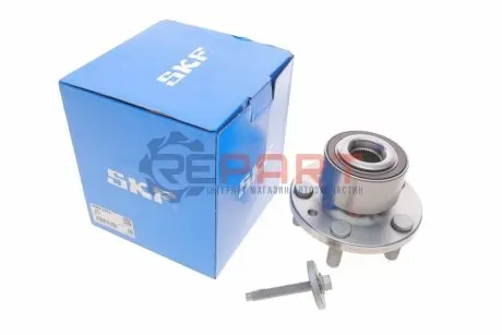 Підшипник маточини (передньої) Ford Galaxy 06-15/Land Rover Freelander 2.2 TD4 06-14 (+ABS) SKF VKBA6752 Купити в Україні