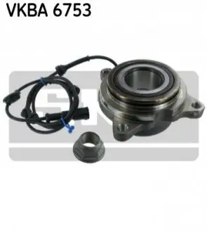 Подшипник колеса SKF VKBA6753