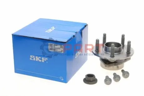 Подшипник колесный SKF VKBA6765