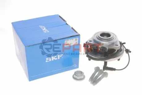 Комплект подшипника  SKF VKBA 6768 Купить в Украине